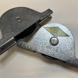 Rolslot 65mm - al ouder maar vrijwel ongebruikt