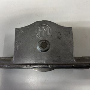 ZAMAK Rolslot 65mm - messing glijlager